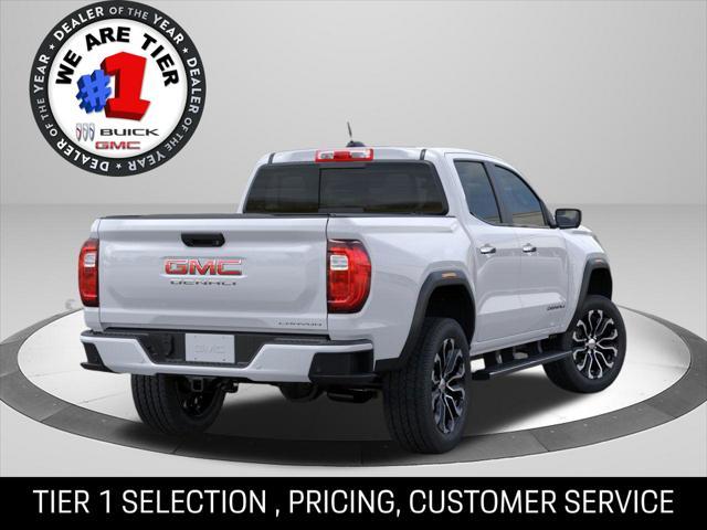 new 2024 GMC Canyon car, priced at $55,960