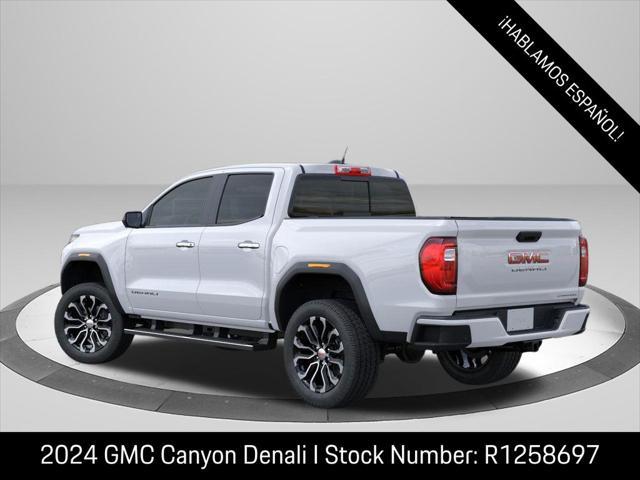 new 2024 GMC Canyon car, priced at $55,960