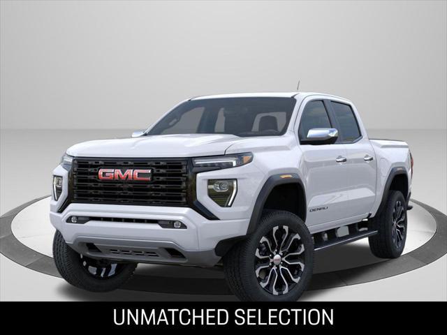 new 2024 GMC Canyon car, priced at $55,960