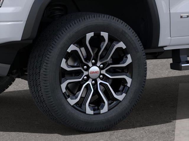 new 2024 GMC Canyon car, priced at $55,960