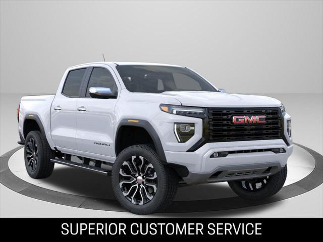 new 2024 GMC Canyon car, priced at $55,960