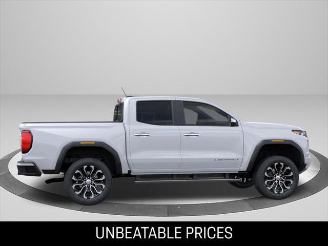 new 2024 GMC Canyon car, priced at $55,960