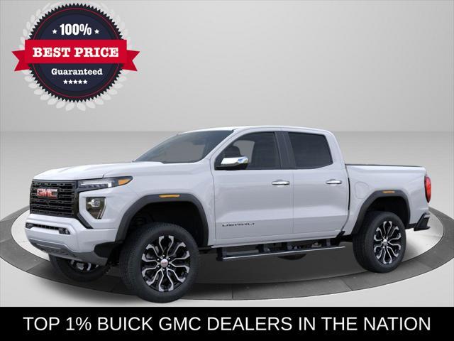 new 2024 GMC Canyon car, priced at $55,960