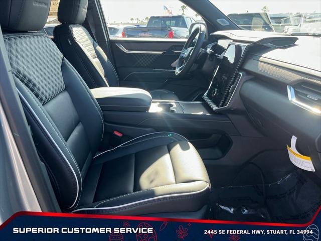 new 2025 GMC Acadia car, priced at $58,223