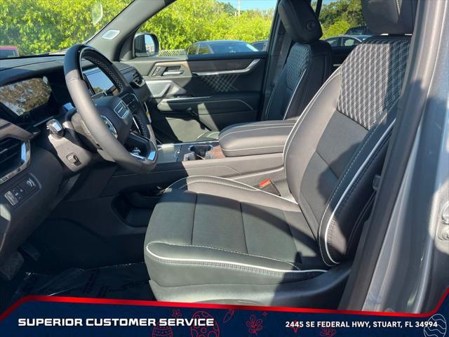 new 2025 GMC Acadia car, priced at $58,223