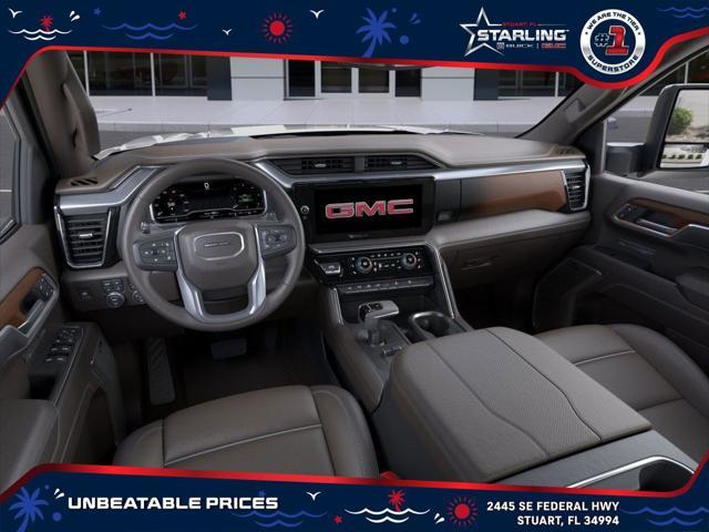 new 2025 GMC Sierra 1500 car, priced at $69,195