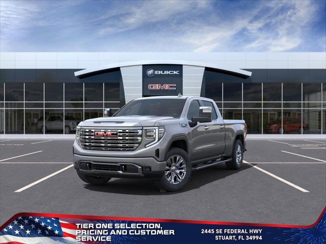 new 2025 GMC Sierra 1500 car, priced at $63,609