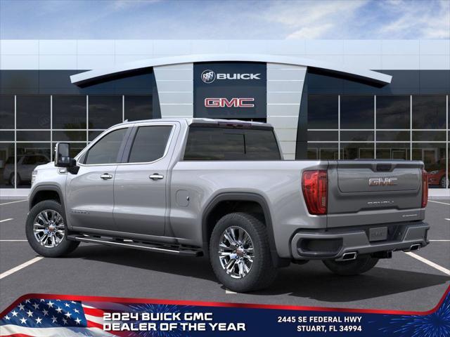 new 2025 GMC Sierra 1500 car, priced at $63,609