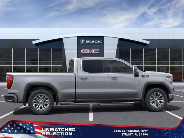 new 2025 GMC Sierra 1500 car, priced at $63,609