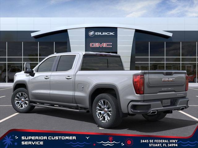 new 2025 GMC Sierra 1500 car, priced at $69,195