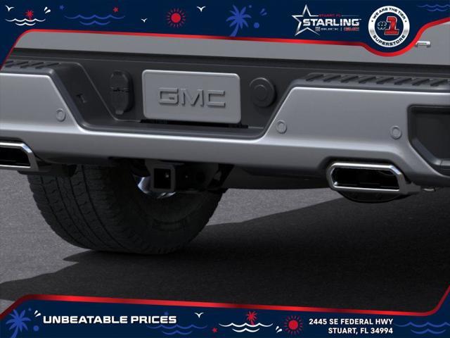 new 2025 GMC Sierra 1500 car, priced at $69,195