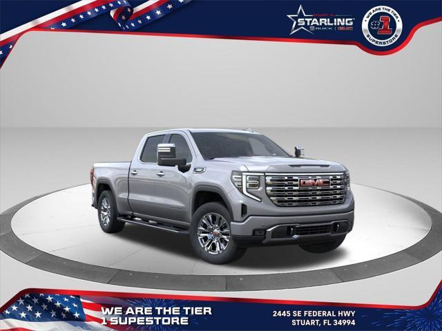 new 2025 GMC Sierra 1500 car, priced at $63,609