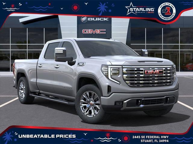 new 2025 GMC Sierra 1500 car, priced at $69,195