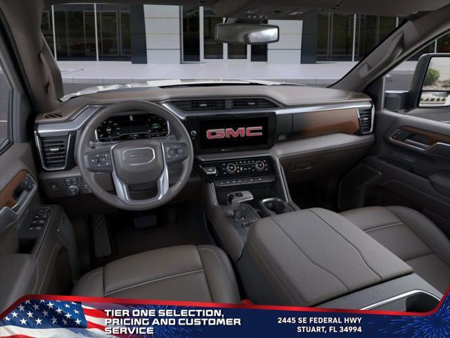 new 2025 GMC Sierra 1500 car, priced at $63,609