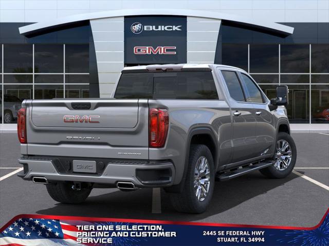 new 2025 GMC Sierra 1500 car, priced at $63,609