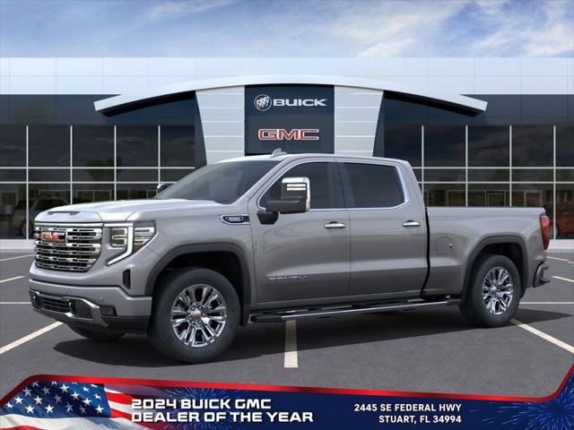 new 2025 GMC Sierra 1500 car, priced at $63,609