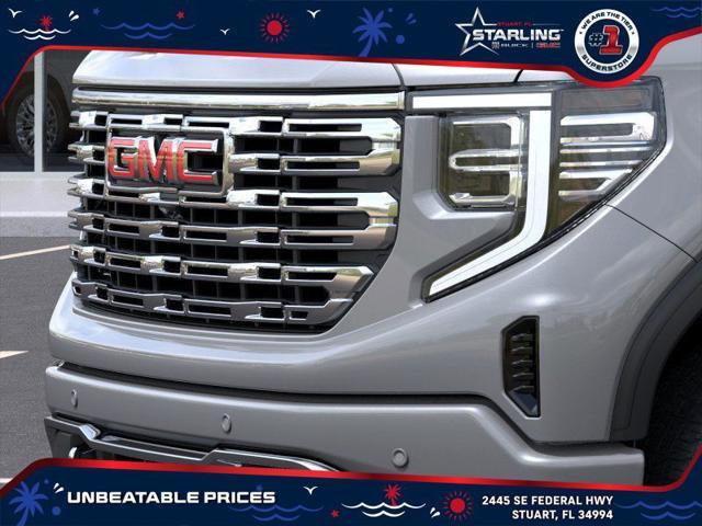 new 2025 GMC Sierra 1500 car, priced at $69,195