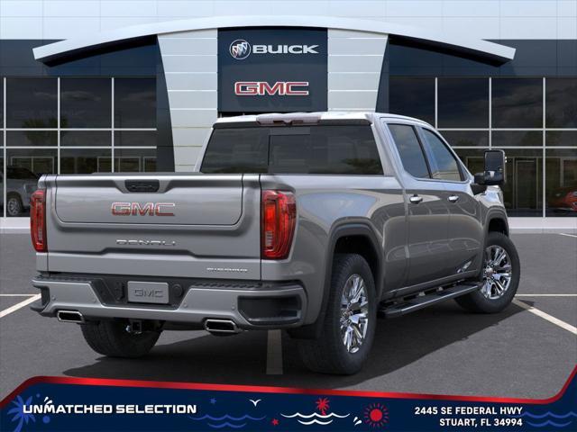 new 2025 GMC Sierra 1500 car, priced at $69,195