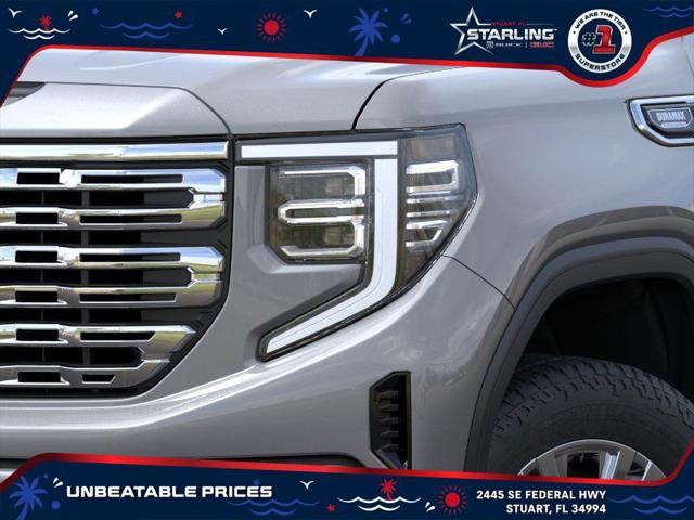 new 2025 GMC Sierra 1500 car, priced at $69,195