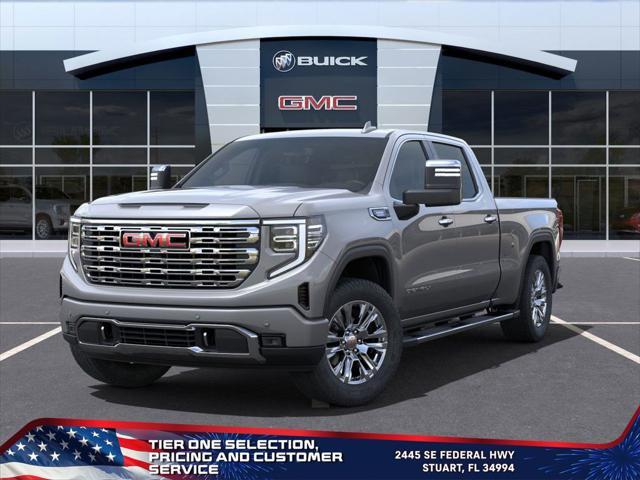 new 2025 GMC Sierra 1500 car, priced at $63,609