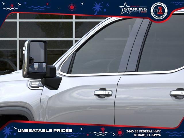 new 2025 GMC Sierra 1500 car, priced at $69,195