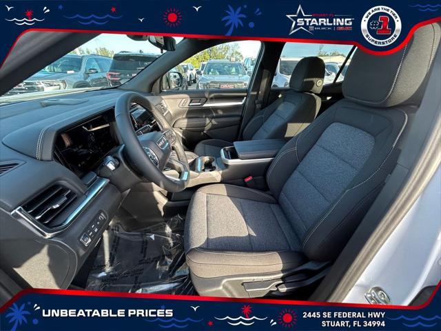 new 2025 GMC Terrain car, priced at $28,645