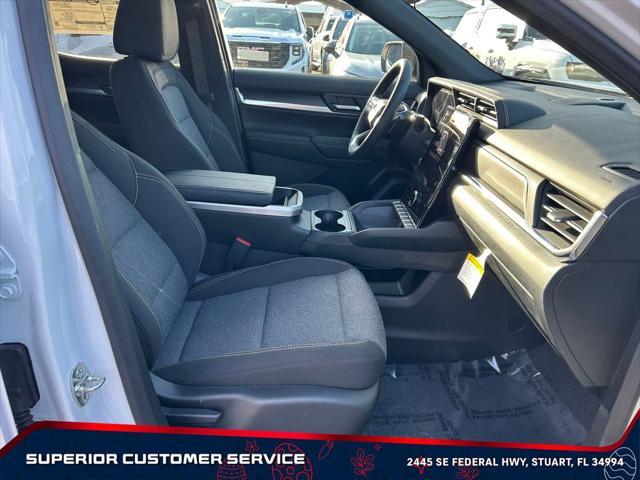 new 2025 GMC Terrain car, priced at $31,903