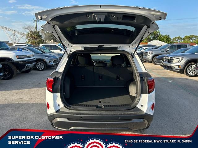 new 2025 GMC Terrain car, priced at $31,903