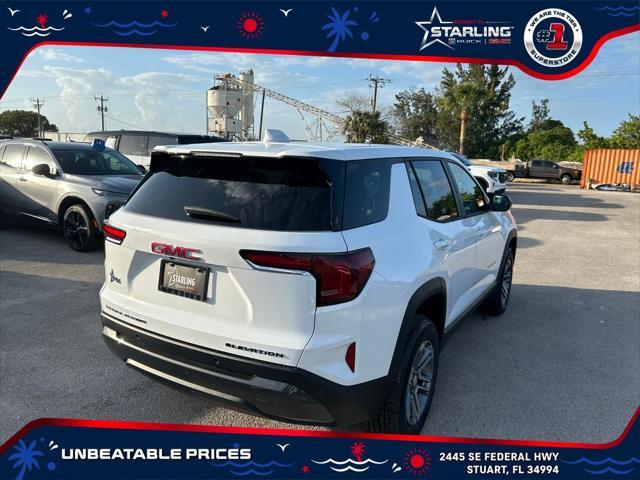 new 2025 GMC Terrain car, priced at $28,645