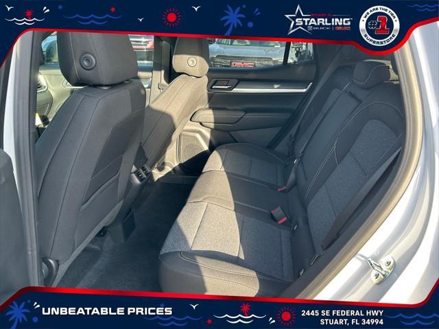 new 2025 GMC Terrain car, priced at $28,645