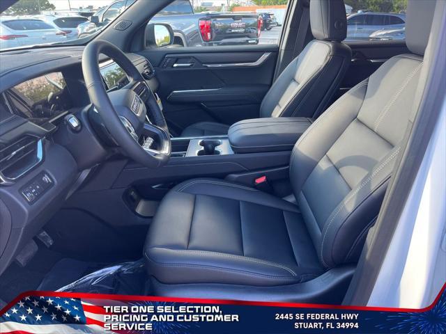new 2025 GMC Acadia car, priced at $48,367