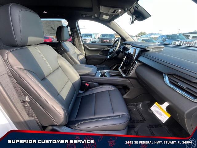 new 2025 GMC Acadia car, priced at $46,367