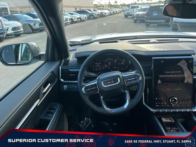 new 2025 GMC Acadia car, priced at $46,367