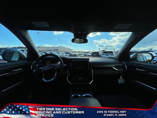 new 2025 GMC Acadia car, priced at $48,367