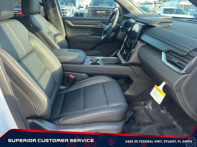 new 2025 GMC Acadia car, priced at $46,367