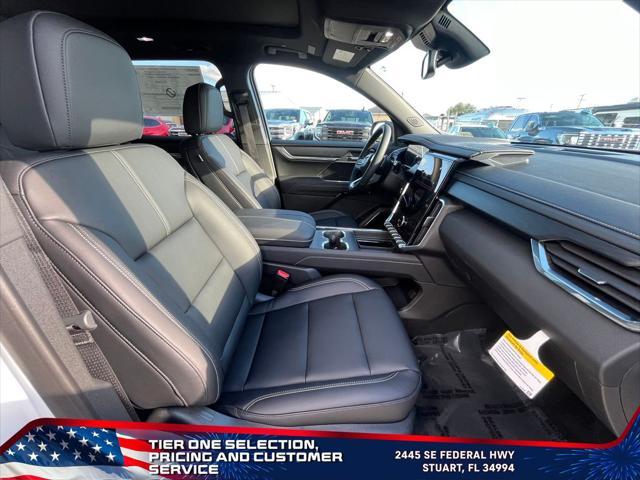 new 2025 GMC Acadia car, priced at $48,367