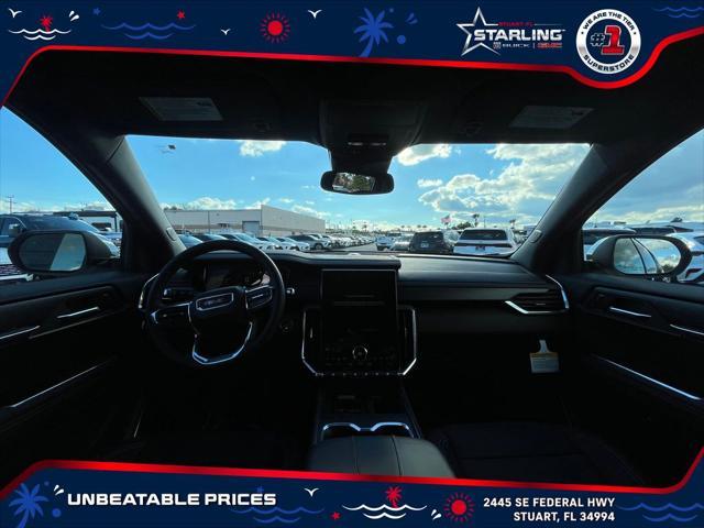 new 2025 GMC Acadia car, priced at $48,367