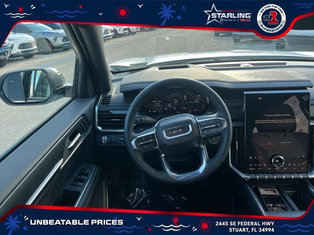 new 2025 GMC Acadia car, priced at $48,367