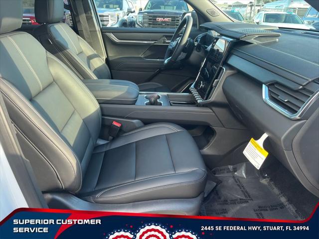 new 2025 GMC Acadia car, priced at $46,367