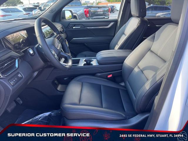 new 2025 GMC Acadia car, priced at $46,367