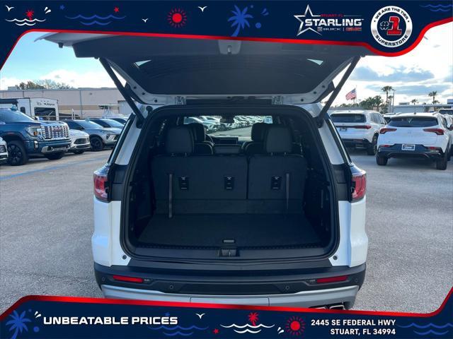 new 2025 GMC Acadia car, priced at $48,367