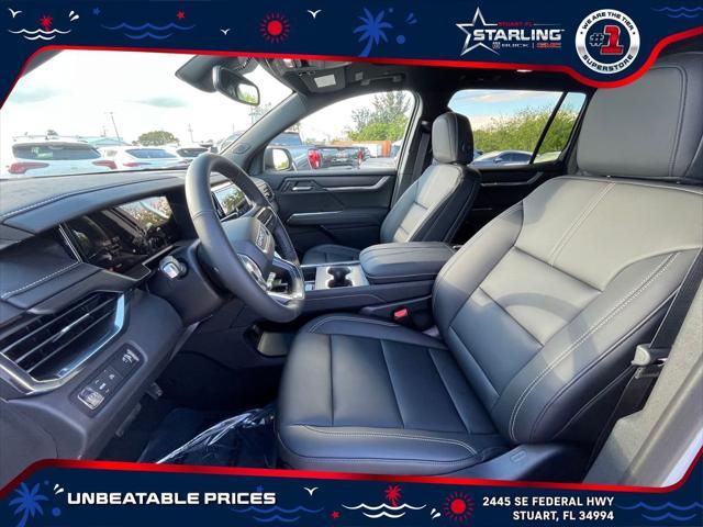new 2025 GMC Acadia car, priced at $48,367
