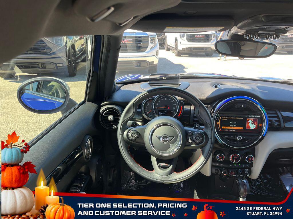 used 2019 MINI Hardtop car, priced at $18,999