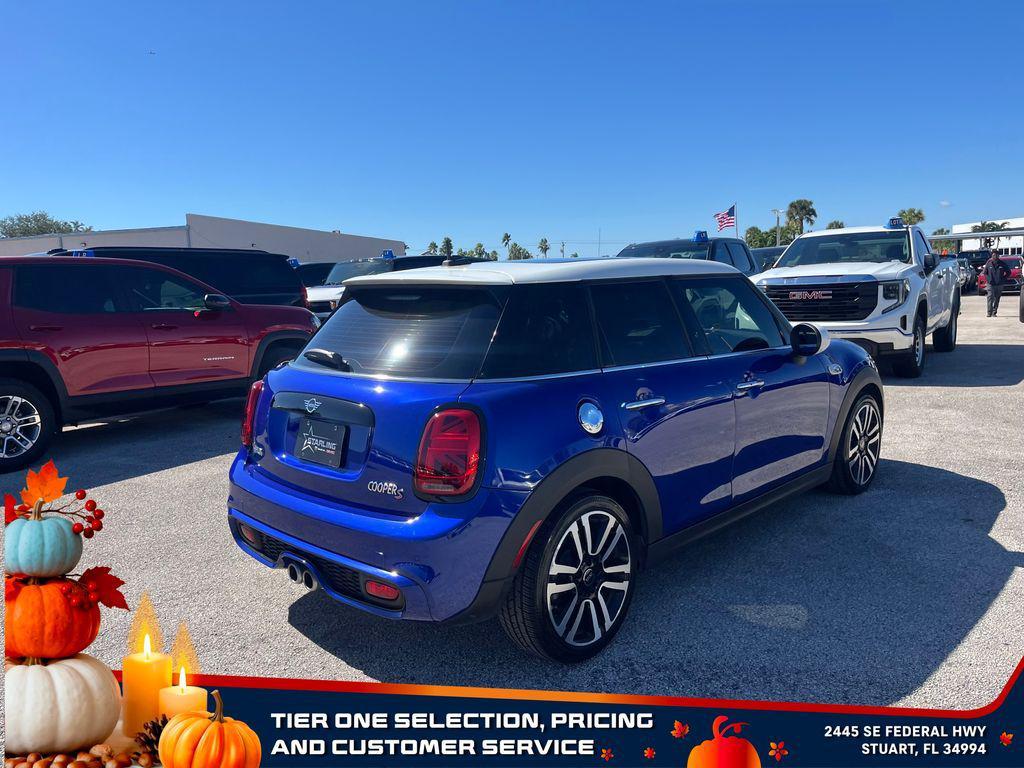 used 2019 MINI Hardtop car, priced at $18,999