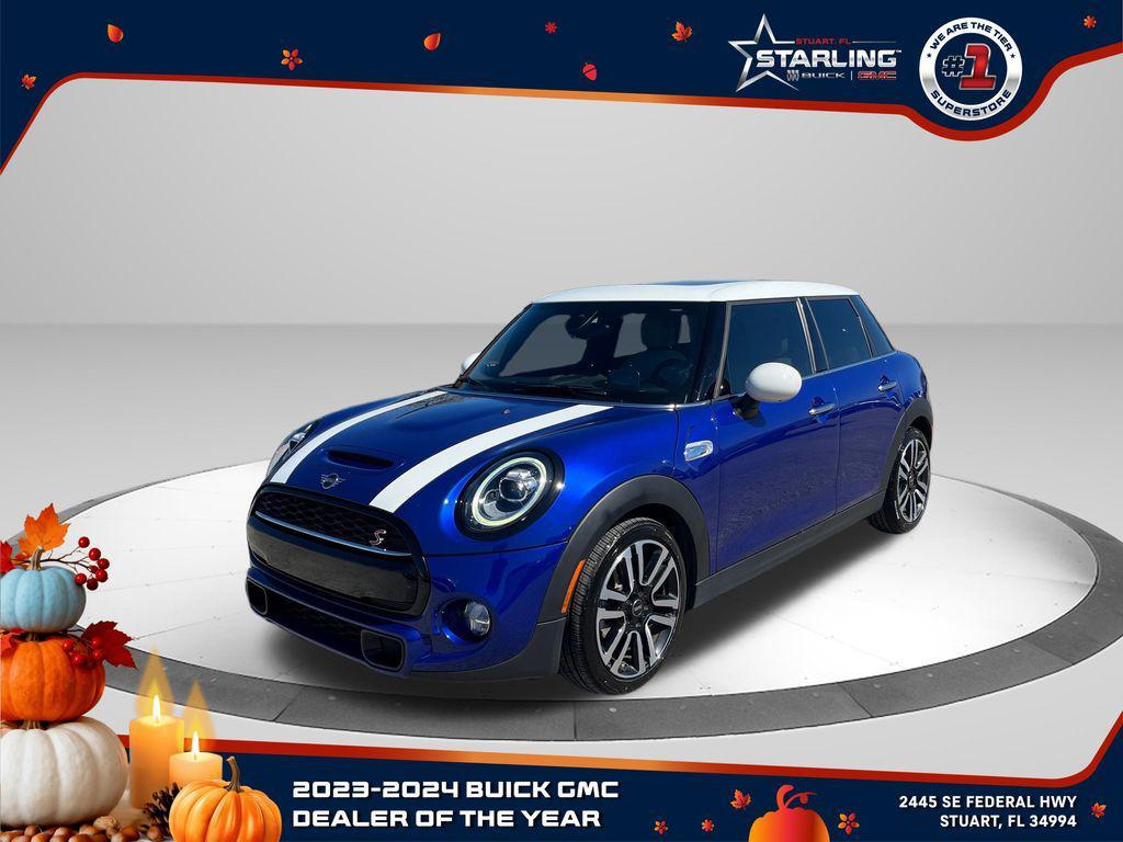 used 2019 MINI Hardtop car, priced at $19,499