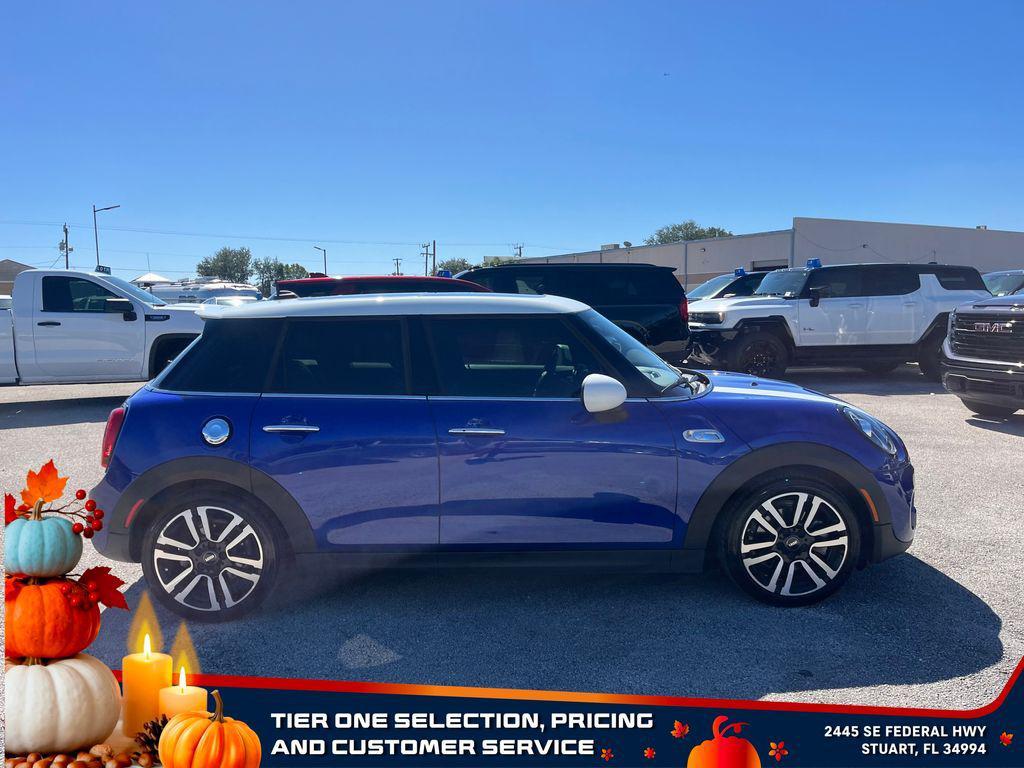 used 2019 MINI Hardtop car, priced at $18,999