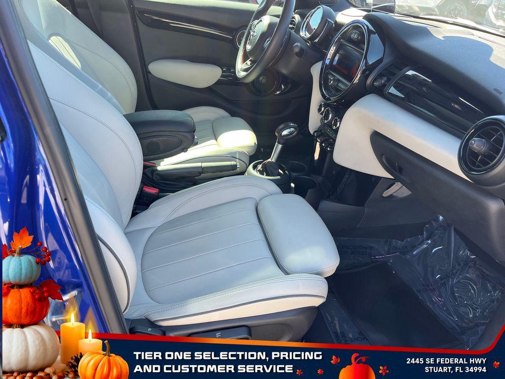 used 2019 MINI Hardtop car, priced at $18,999