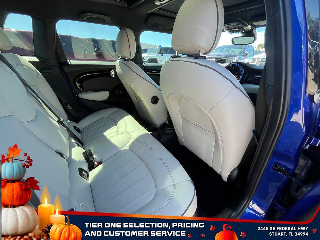 used 2019 MINI Hardtop car, priced at $18,999