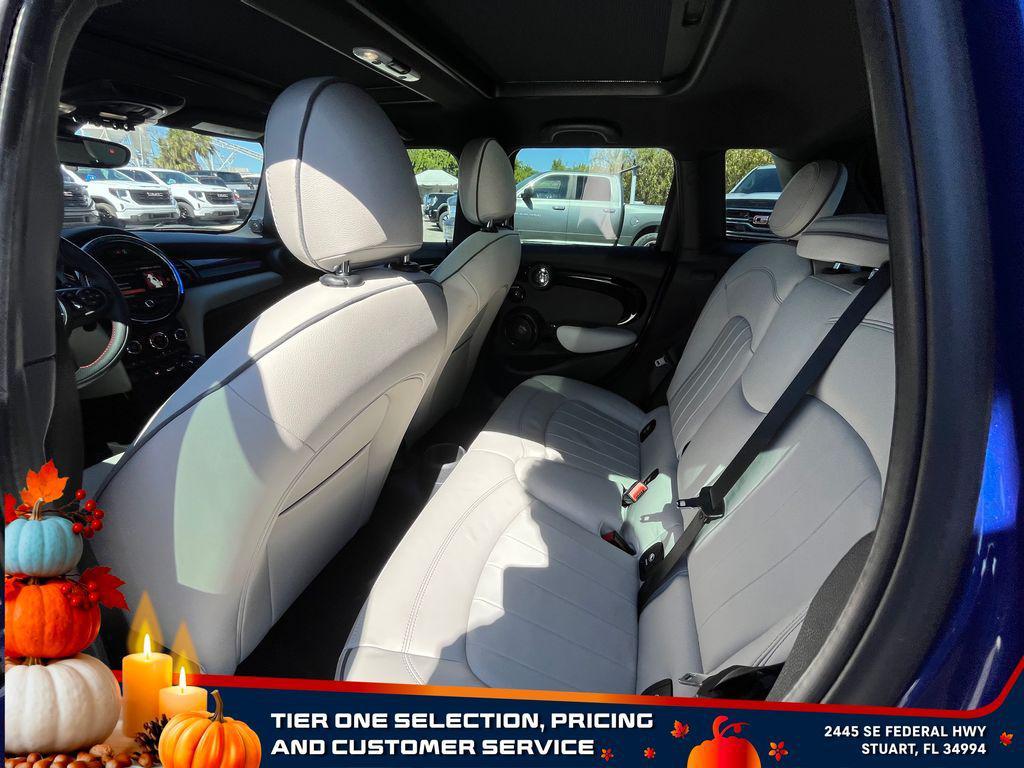 used 2019 MINI Hardtop car, priced at $18,999