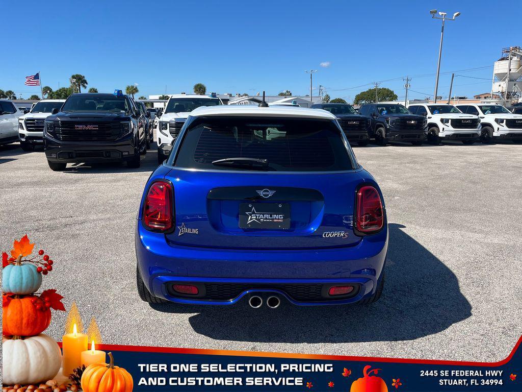 used 2019 MINI Hardtop car, priced at $18,999